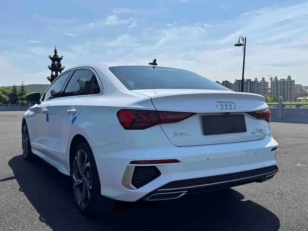 Audi A3 2022