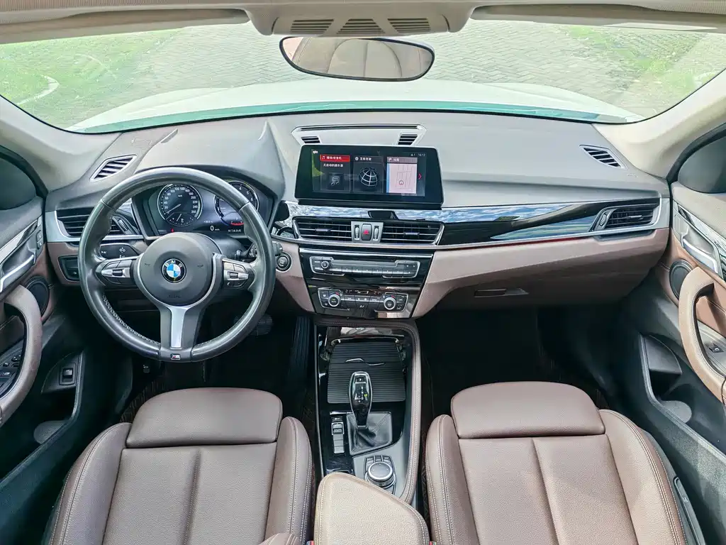 BMW X1 2020 — фото 9