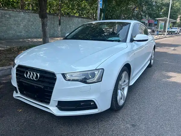 Audi A5 2016