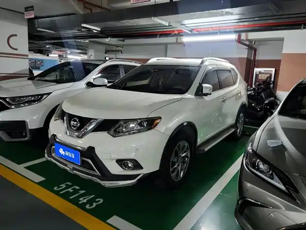 Nissan X-Trail 2014
