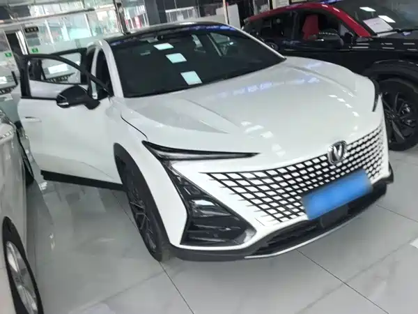 Changan UNI-T 2022