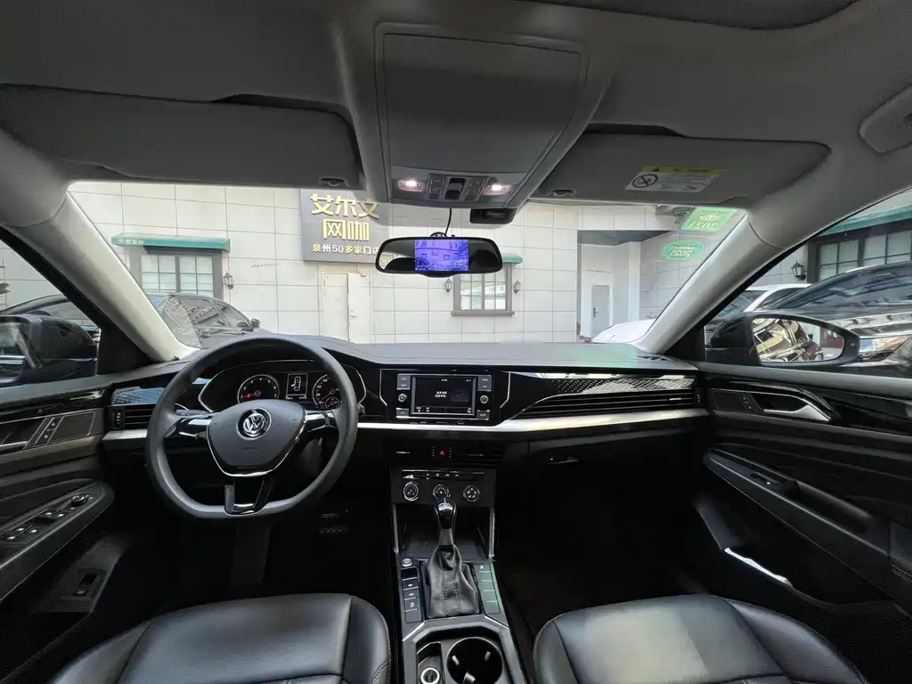 Volkswagen Passat 2019