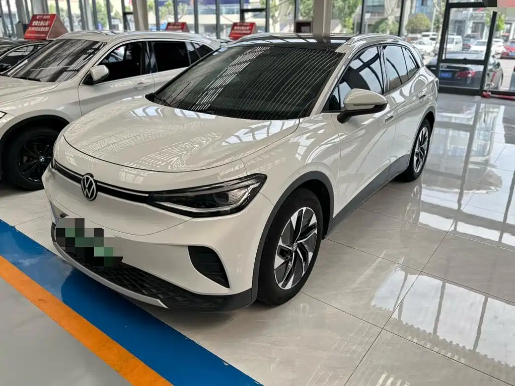 Volkswagen ID 4 CROZZ 2025