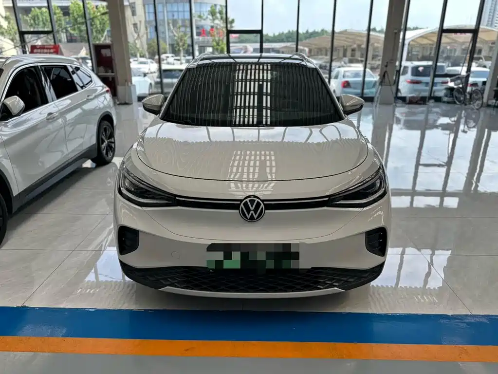 Volkswagen ID 4 CROZZ 2025