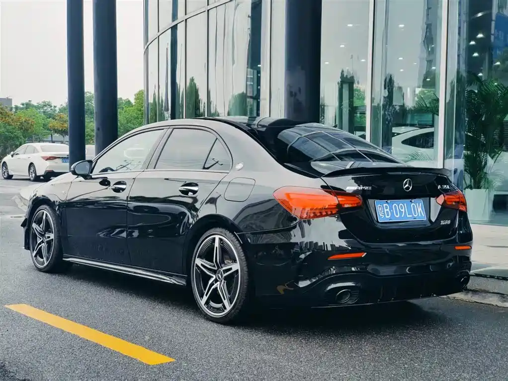Mercedes-Benz A-Class AMG 2024
