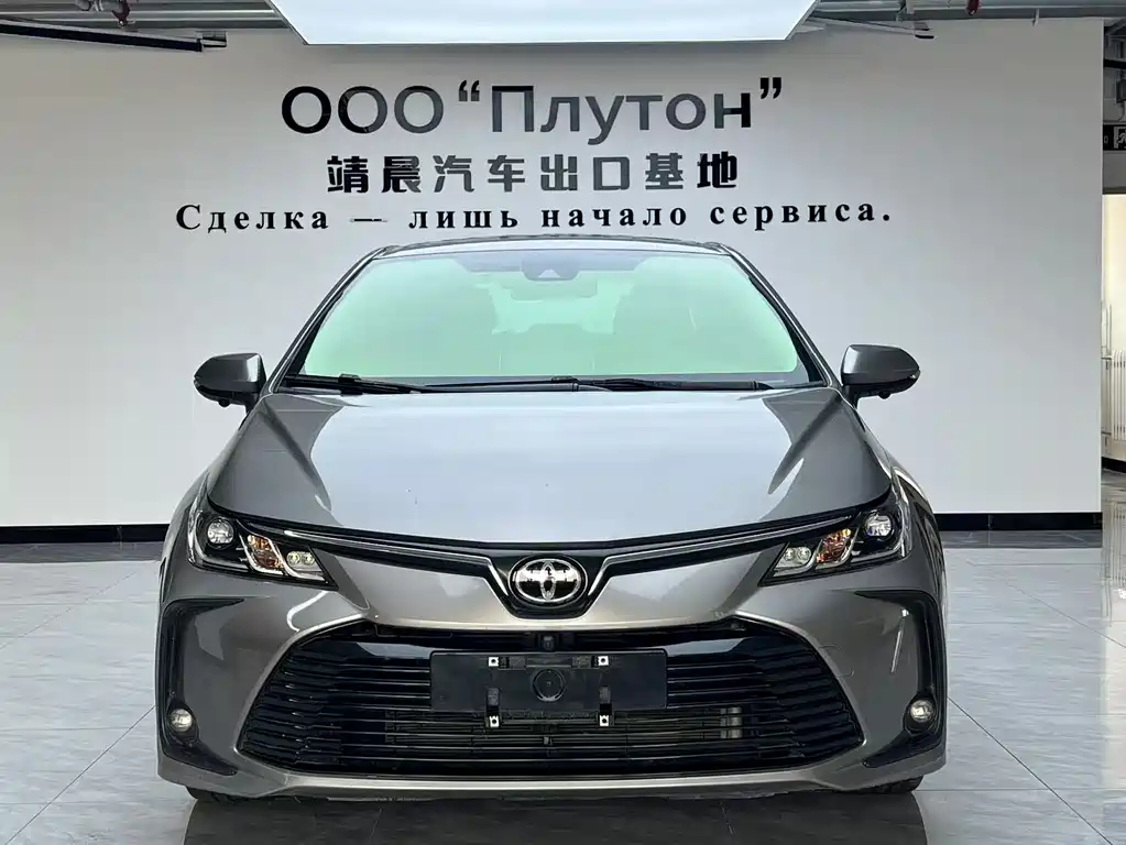 Toyota Corolla 2023
