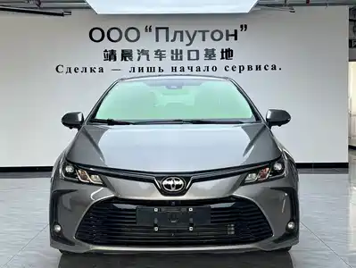 Toyota Corolla 2023