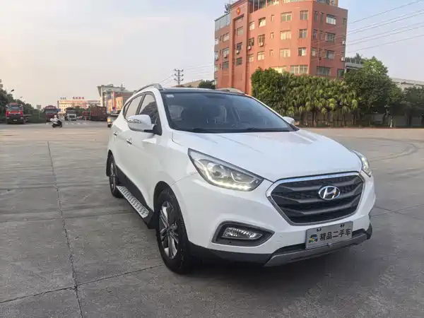 Hyundai ix35 2015