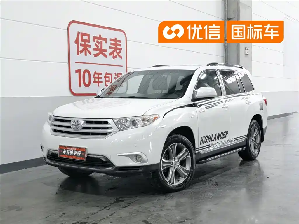 Toyota Highlander 2014