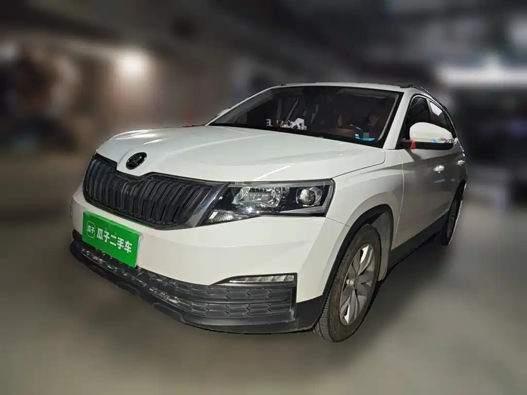 Skoda Kamiq 2020