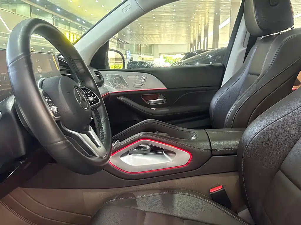 Mercedes-Benz GLE 2021