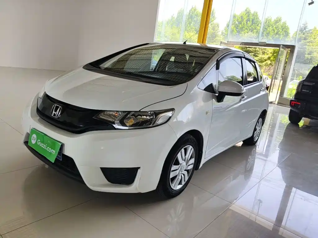 Honda Fit 2016