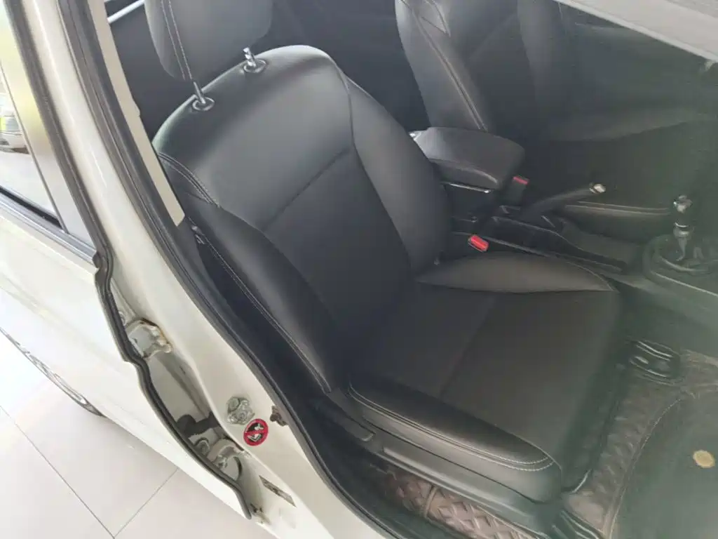 Honda Fit 2016 — фото 25