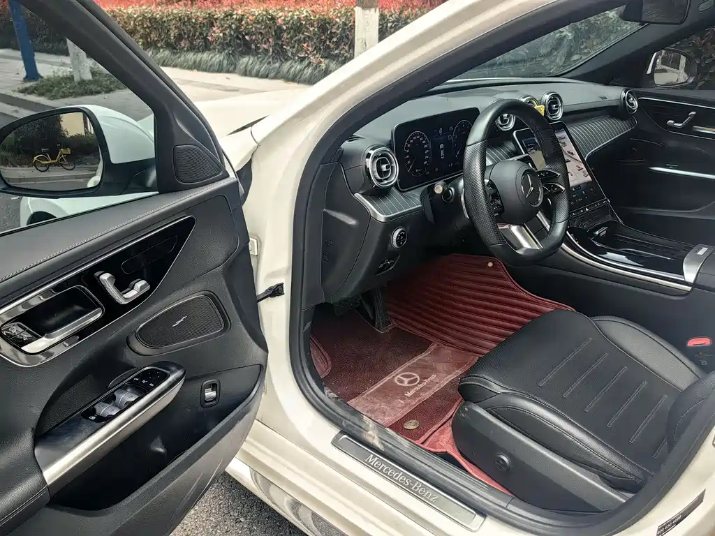 Mercedes-Benz C-Class 2021 — фото 4