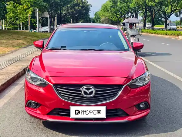Mazda Atenza 2014