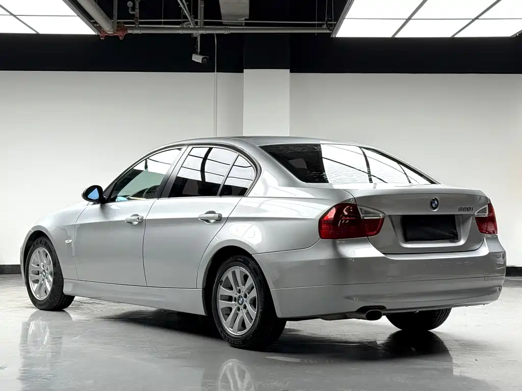 BMW 3 Series 2008