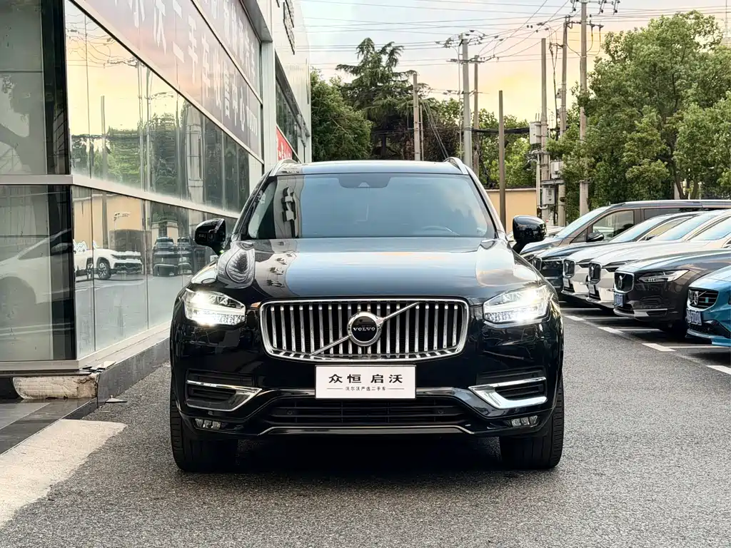 Volvo XC90 2020 — фото 2