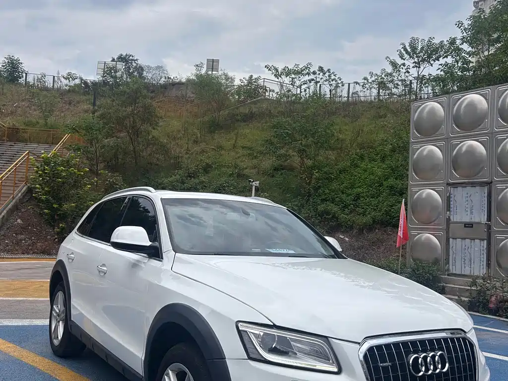 Audi Q5 2017