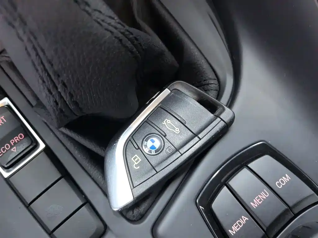 BMW X1 2019 — фото 11