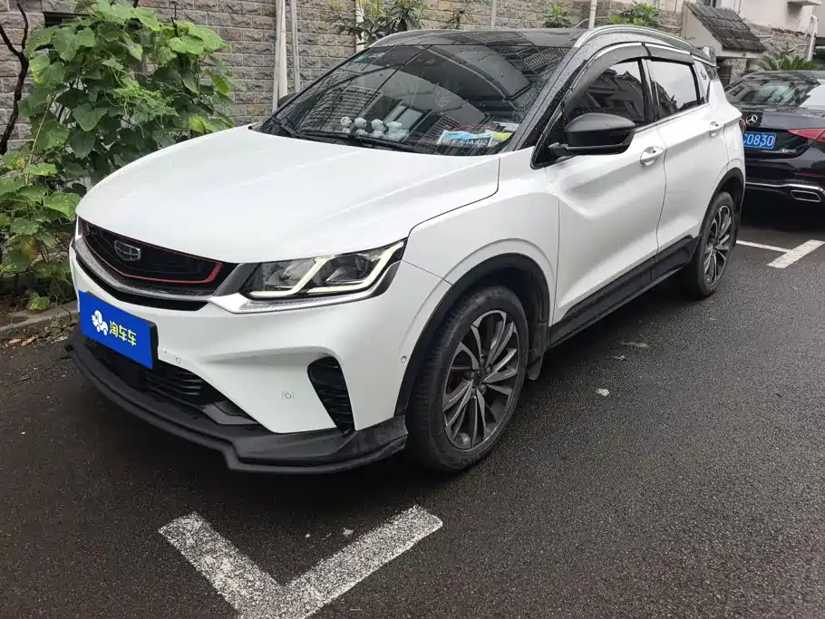 Geely Binyue 2019
