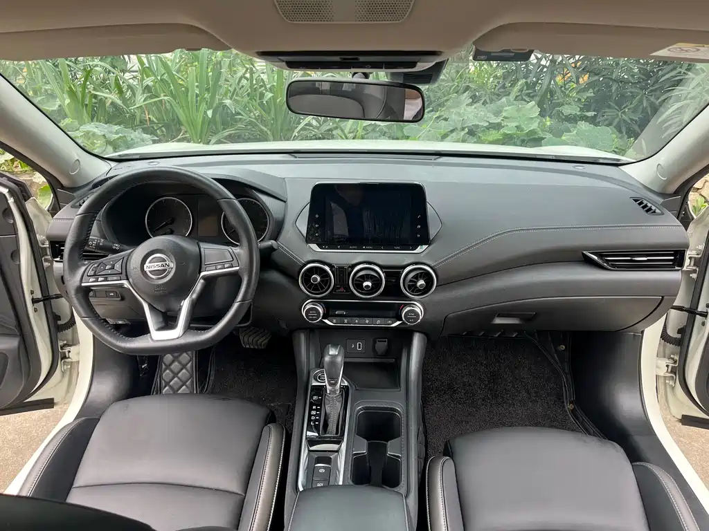 Nissan Sylphy 2023 — фото 16