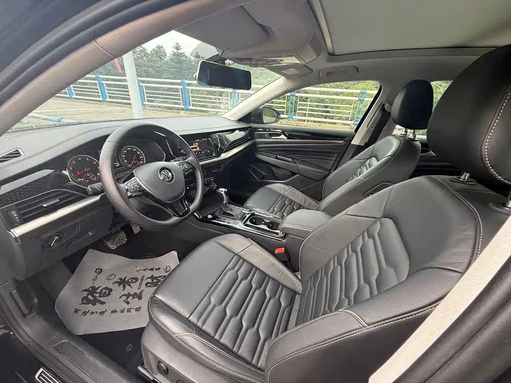 Volkswagen Passat 2019