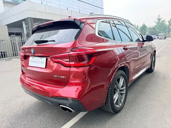 BMW X3 2020