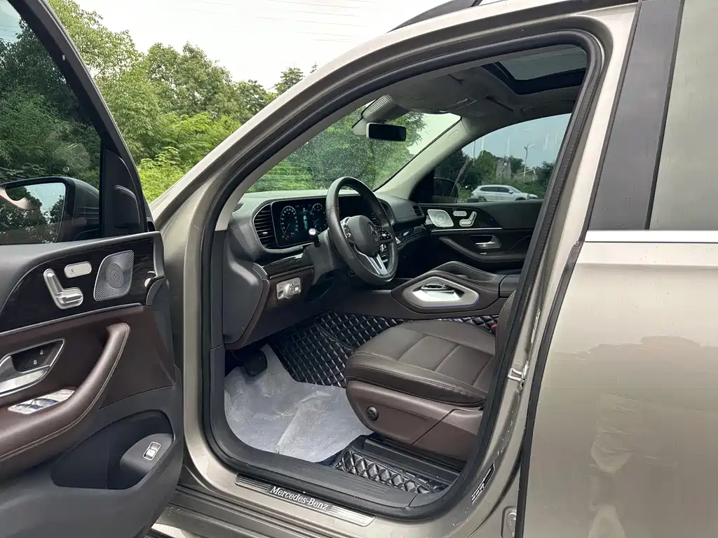 Mercedes-Benz GLE 2019