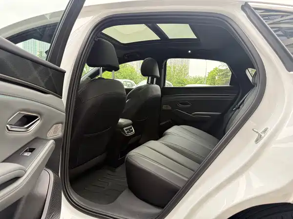 BYD Qin L 2025
