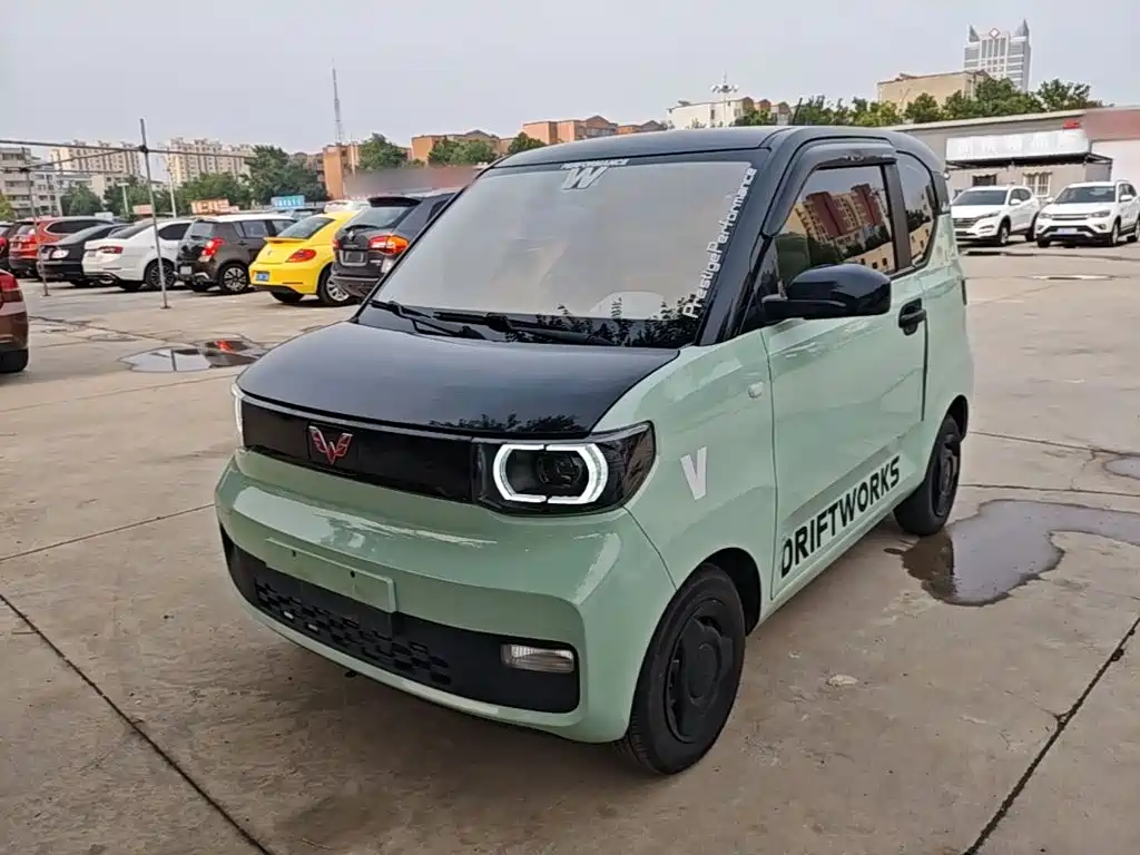 Wuling MINIEV 2021