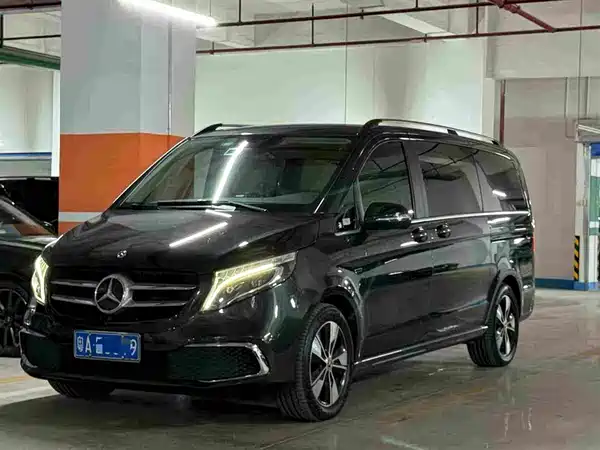 Mercedes-Benz V-Class 2021
