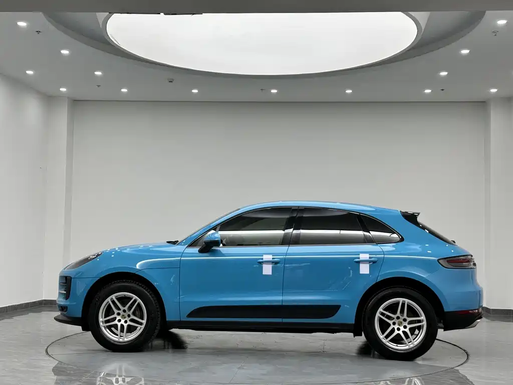 Porsche Macan 2020