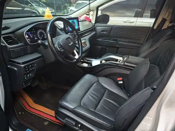 Honda Elysion 2022