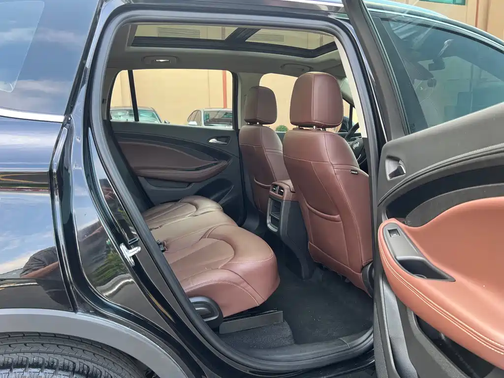 Buick Envision Plus 2020 — фото 12