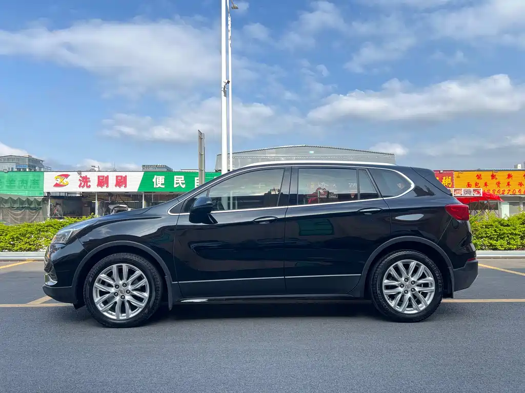 Buick Envision Plus 2020 — фото 8