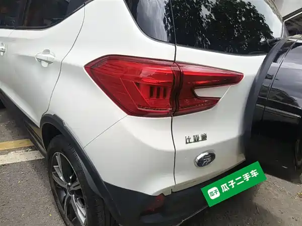 BYD Yuan New Energy 2019