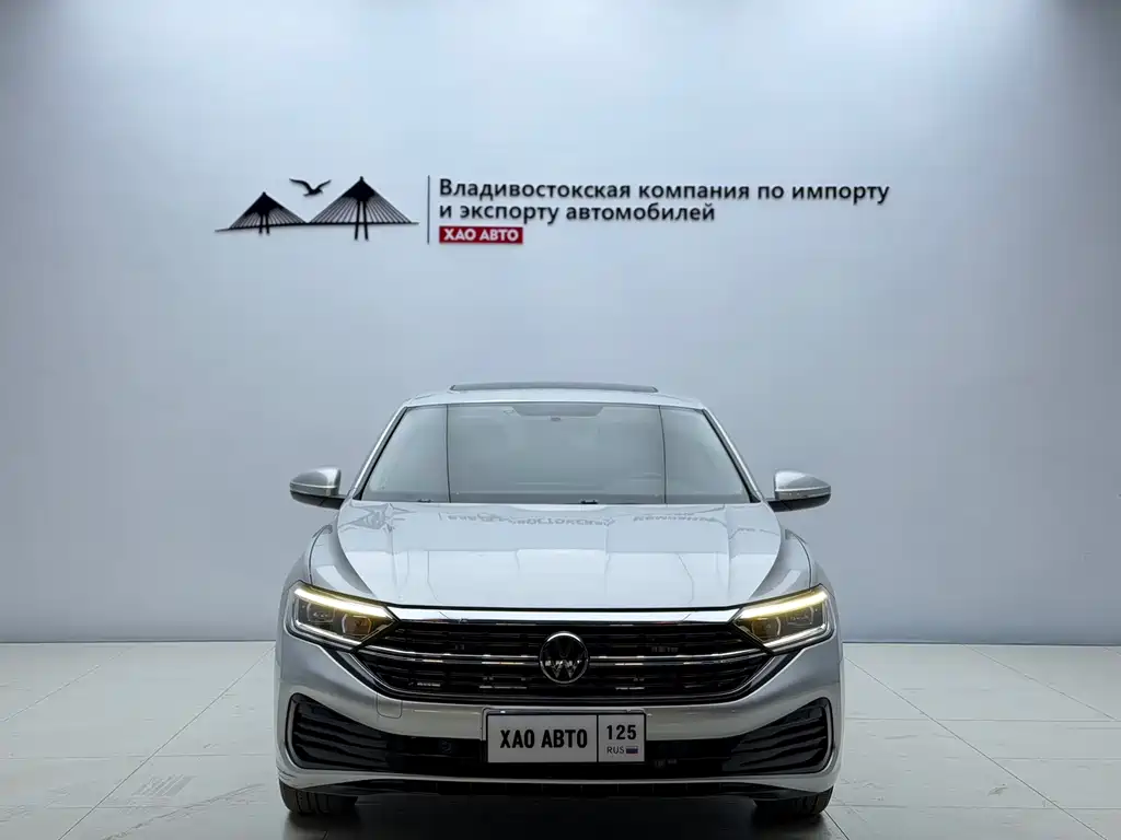 Volkswagen Sagitar 2022