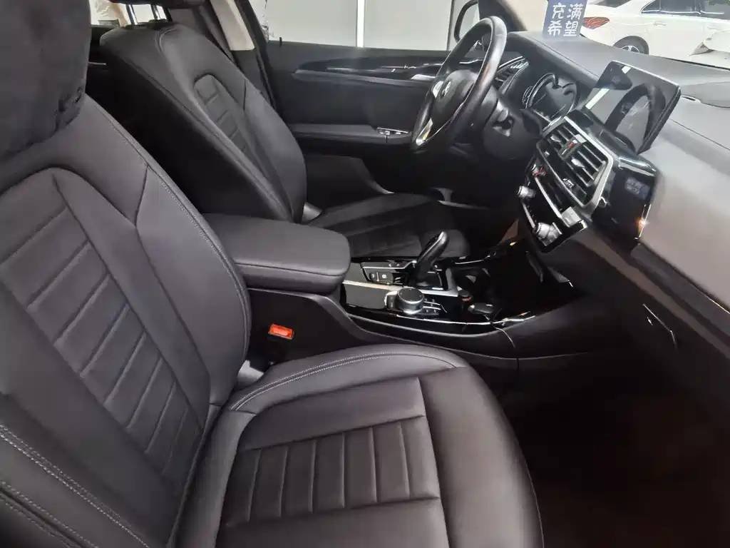 BMW X3 2019
