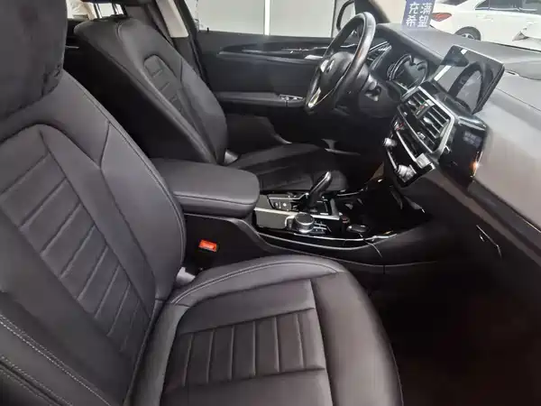 BMW X3 2019