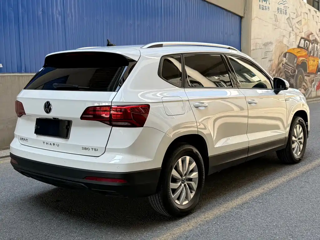 Volkswagen Tharu 2022