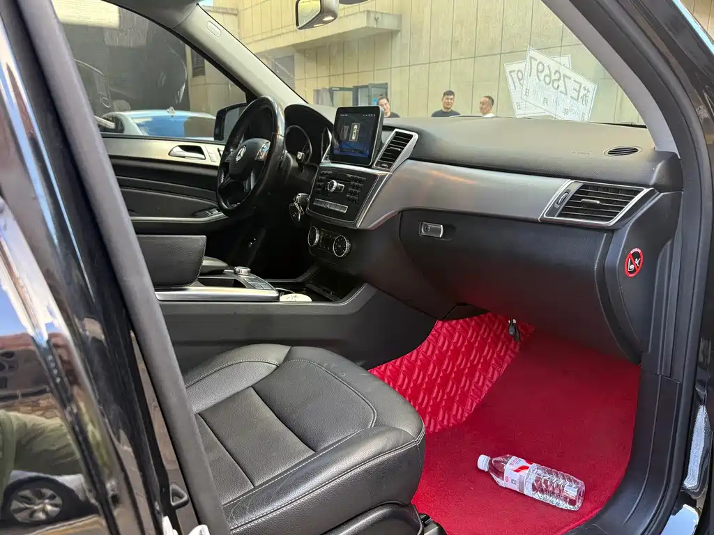 Mercedes-Benz M-Class 2015 — фото 12