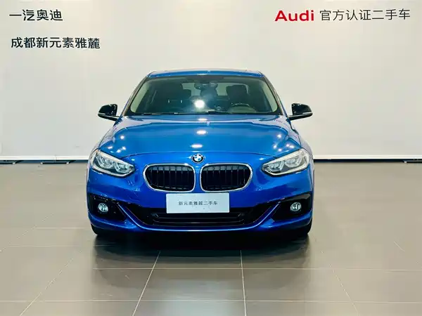BMW 1 Series 2018
