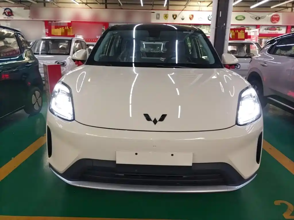 Wuling Bingo S 2026