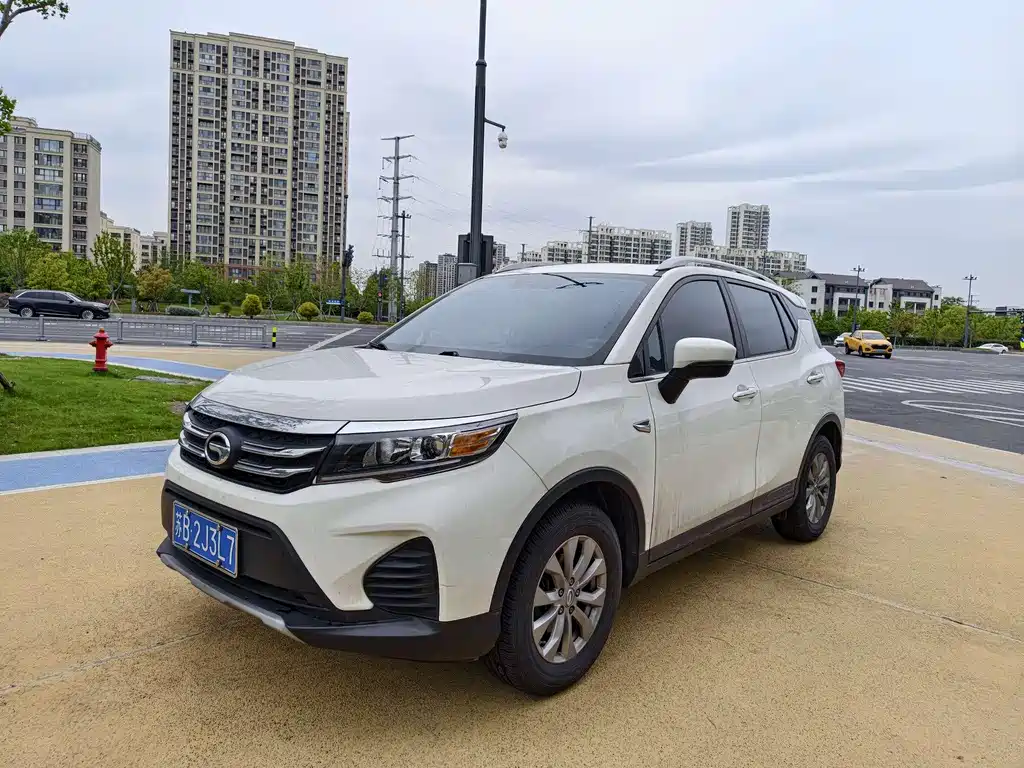 GAC Motor Trumpchi GS3 2020