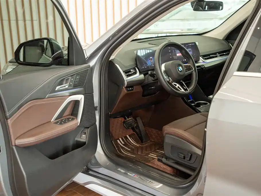 BMW X1 2023 — фото 14