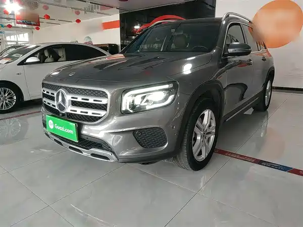 Mercedes-Benz GLB 2021