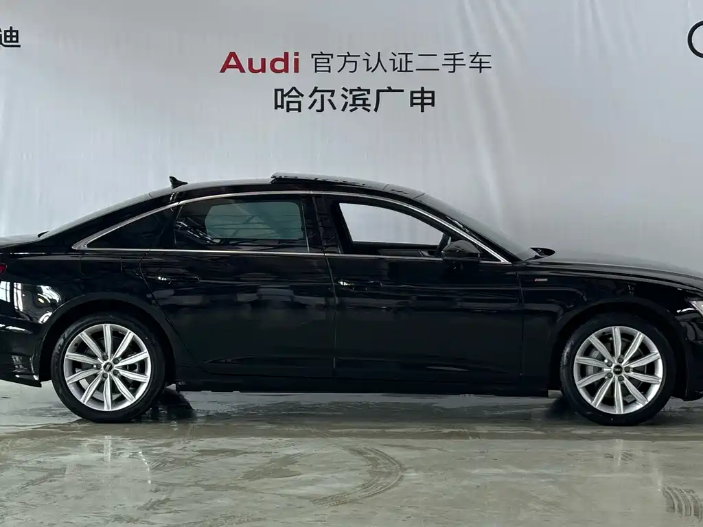 Audi A6L 2024