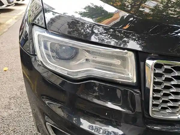 Jeep Grand Cherokee 2019