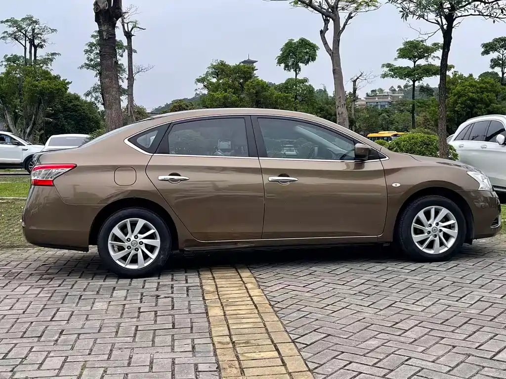 Nissan Sylphy 2013 — фото 4