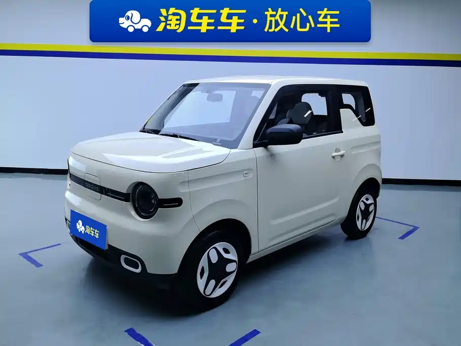 Geely Galaxy Panda 2025